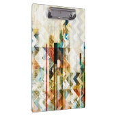 Urban Chevron II Klembord (Rechts)