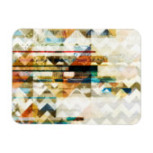 Urban Chevron II Magneet (Horizontaal)