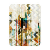 Urban Chevron II Magneet (Verticaal)