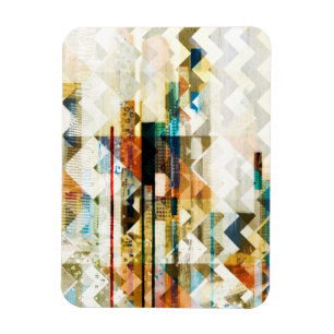 Urban Chevron II Magneet