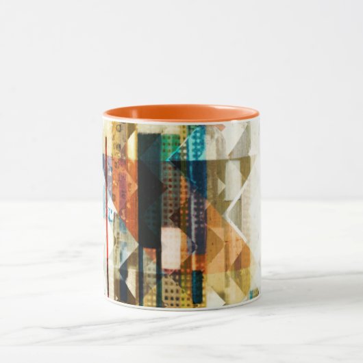 Urban Chevron II Mok (Midden)