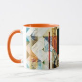 Urban Chevron II Mok (Links)