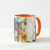 Urban Chevron II Mok (Voorkant rechts)