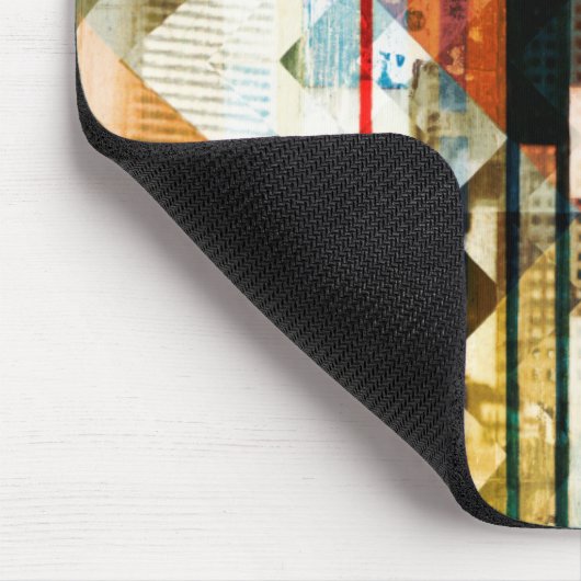 Urban Chevron II Muismat (Hoek)