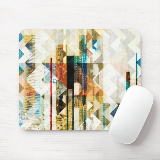 Urban Chevron II Muismat (Met muis)