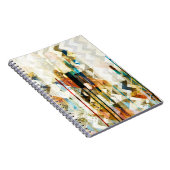 Urban Chevron II Notitieboek (Rechterzijde)