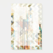 Urban Chevron II Post-it® Notes (Voorkant)