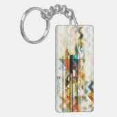 Urban Chevron II Sleutelhanger (Voorkant Links)