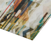 Urban Chevron II Snijplank (Hoek)