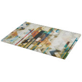 Urban Chevron II Snijplank (Hoek)