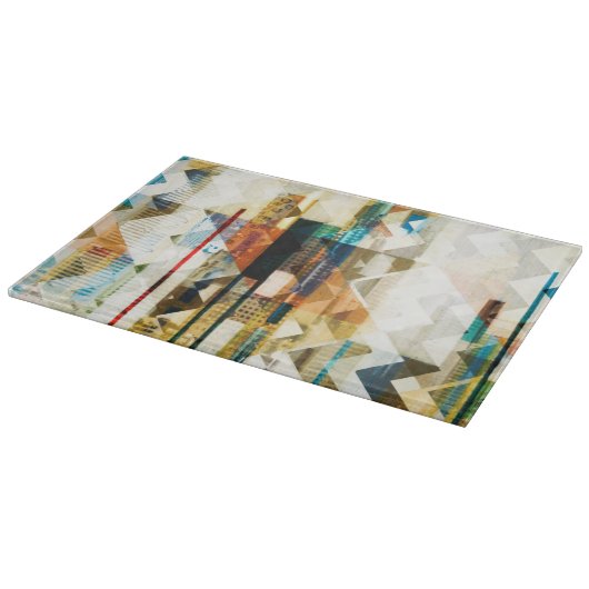 Urban Chevron II Snijplank (Hoek)