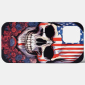 Urban Chic Defender: iPhone Edition" "Carbon Coutu Case-Mate iPhone Case (Achterkant (horizontaal))