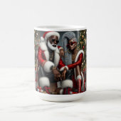 Urban Chic Santa Koffiemok (Center)