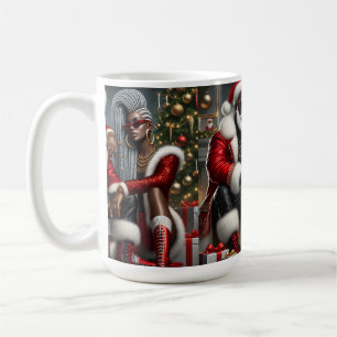 Urban Chic Santa Koffiemok