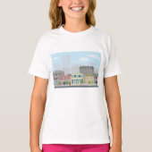 Urban City Girls T-Shirt (Voorkant)