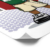 Urban City High Andrew poster (Hoek)