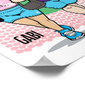 Urban City High Gabi & Patti poster (Hoek)