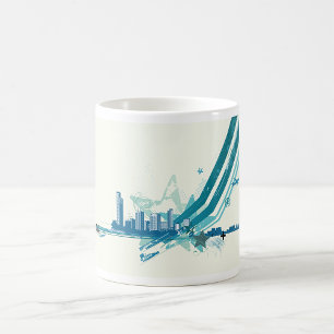 Urban Cityscape Mok