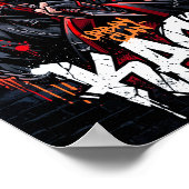 Urban Clan Kage Ninja Poster (Hoek)