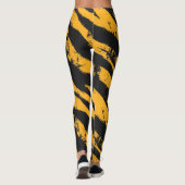 Urban Classic Tiger Stripes Leggings (Achterkant)