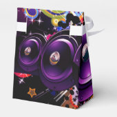 Urban Club Hip Hop DJ Danser Dance Party Bedankdoosjes (Achterkant)