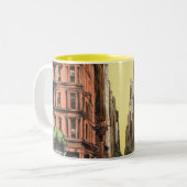 Urban Coffee mok (Voorkant links)
