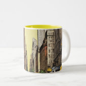 Urban Coffee mok (Voorkant rechts)