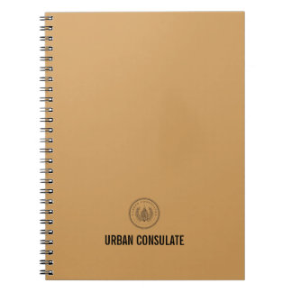 Urban Consulate-laptop Notitieboek