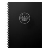 Urban Consulate-laptop Notitieboek (Voorkant)