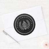 Urban Consulate Sticker (Envelop)