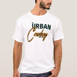 Urban Cowboy Saloon T-shirt