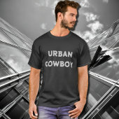 URBAN COWBOY T-SHIRT
