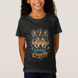 Urban Coyote T-shirt