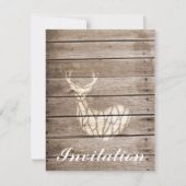 Urban Deer Kaart (Voorkant)