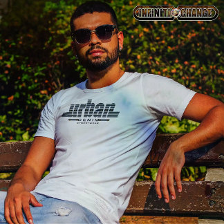 URBAN DENIM | Denim Typografie | Toepassingsgebied T-shirt