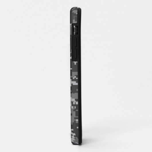 Urban Digital Camo iPhone case (Achterkant/links)