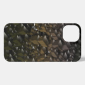 Urban Digital Camo iPhone Case iPhone Hoesje (Achterkant horizontaal)