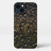 Urban Digital Camo iPhone Case iPhone Hoesje (Achterkant)