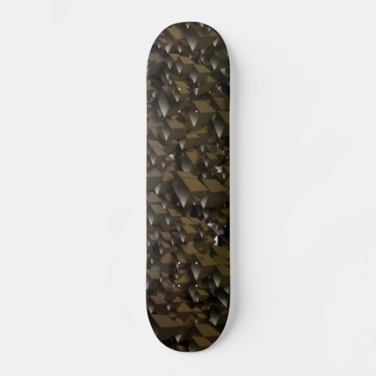 Urban Digital Camo Skateboard (Voorkant)