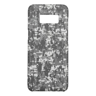 Urban Digital Camouflage Decor on a Case-Mate Samsung Galaxy S8 Hoesje
