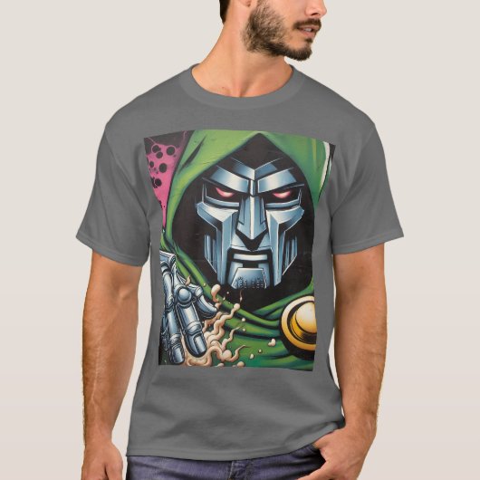 Urban Doom T-shirt (Voorkant)
