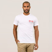 Urban Draag Logo T-shirt (Voorkant volledig)