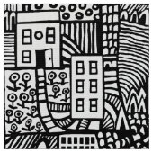 Urban Dream - Black Stof (Close Up)