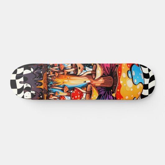 Urban Dreamscape Magic Skateboard (Horizontaal)