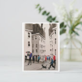 Urban Dwellers Art Briefkaart7 Briefkaart (Staand voorkant)