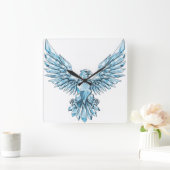 Urban Edge Chronograph Watch Vierkante Klok (Huis)