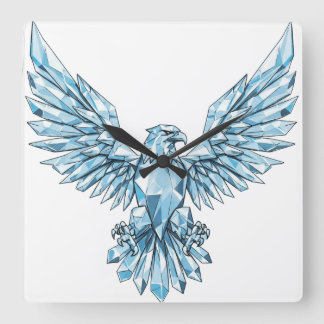 Urban Edge Chronograph Watch Vierkante Klok