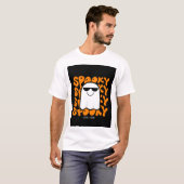 "Urban Edge T-shirt" in mannen shirt (Voorkant volledig)