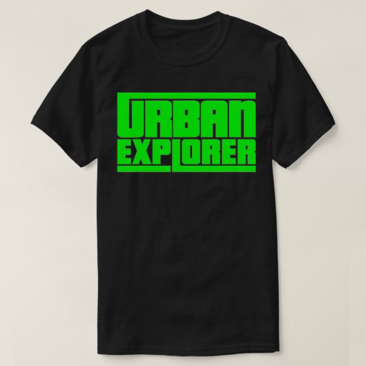 Urban Eheimer T-shirt (Design voorkant)