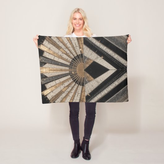 Urban Elegance Fleece Deken (In situ)